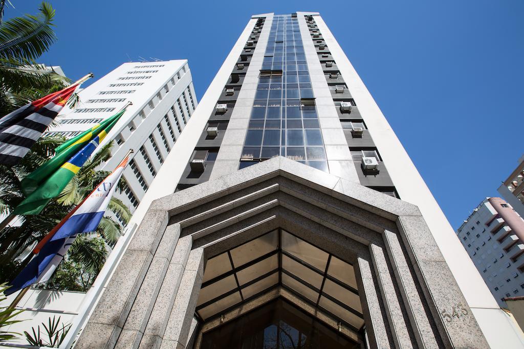 Ramada Suites Sao Paulo Itaim Bibi Eksteriør bilde